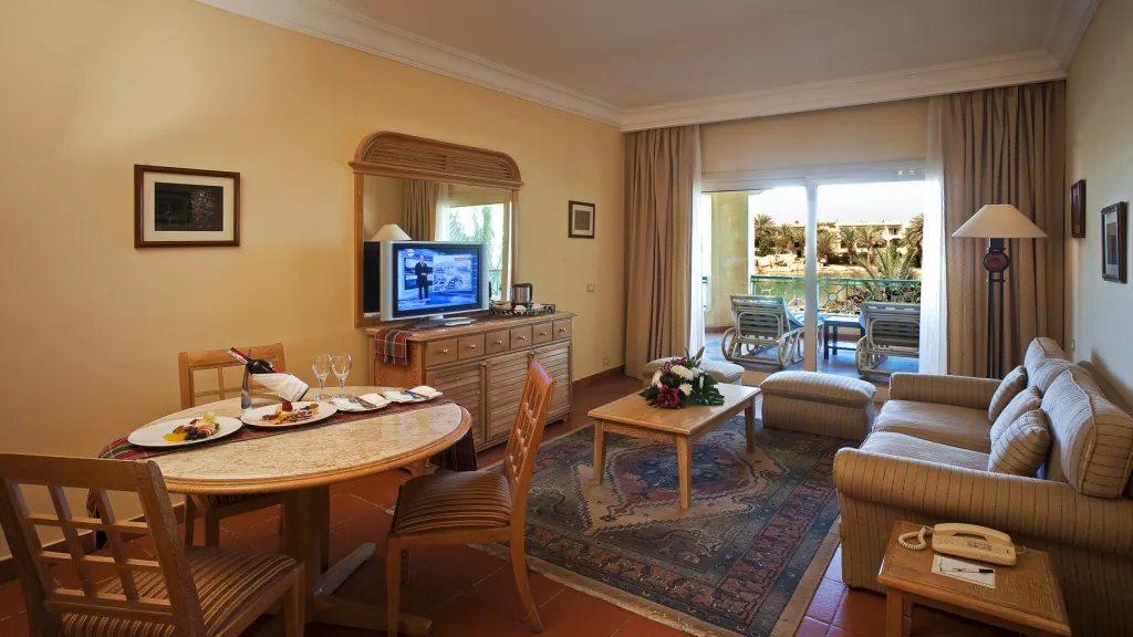 الفندق ستيلا دي ماري جراند - العين السخنة